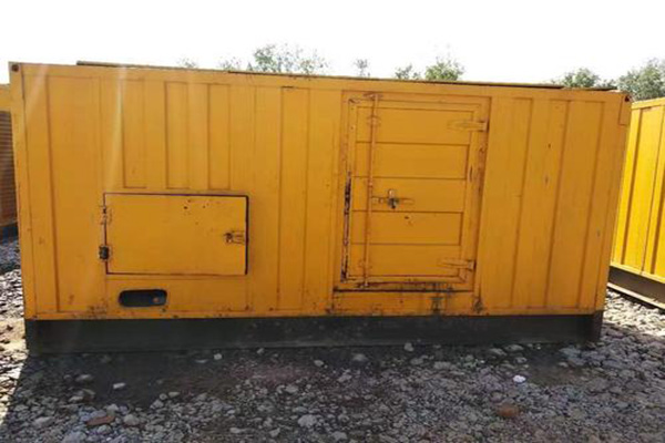 福山镇发电机出租