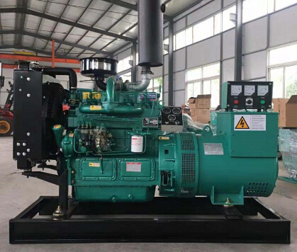 福山镇宗申动力10kw小型柴油二手发电机