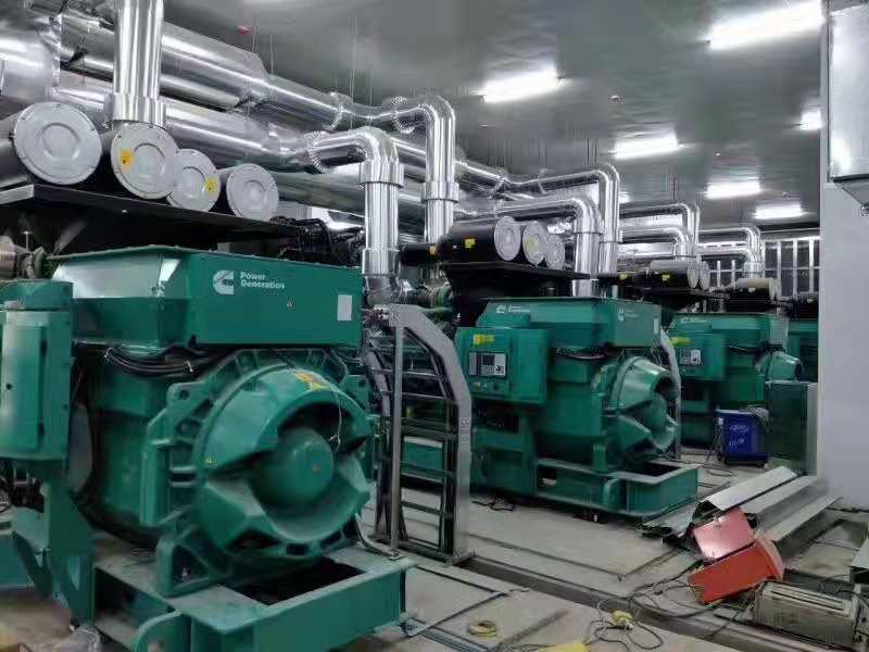 福山镇发电机出租