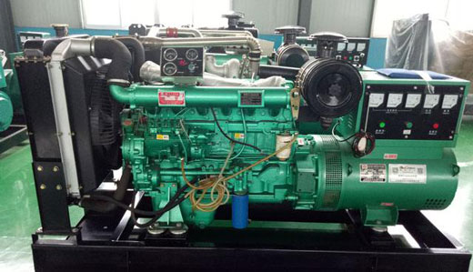 福山镇发电机不发电的原因