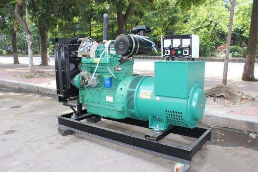 福山镇发电机不发电的原因