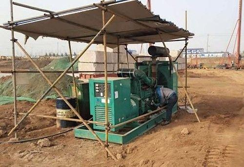 福山镇发电机出租