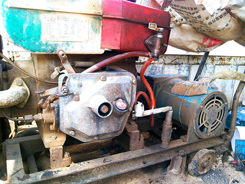 福山镇单杠柴油机发电机出租