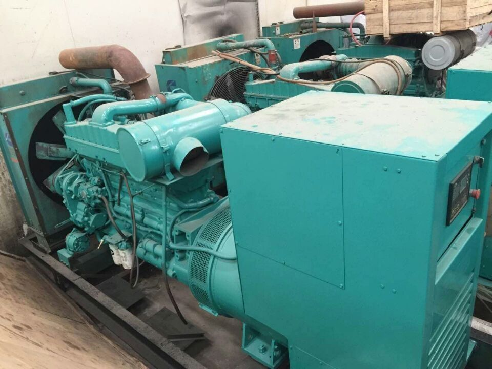 福山镇发电机出租