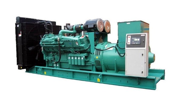 福山镇全新常柴200kw大型柴油发电机组